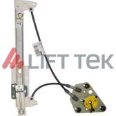 Comando traseiro dos vidros LIFT-TEK - LT VK718 R