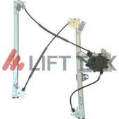 Window regulator, Front LIFT-TEK - LT CT24 L