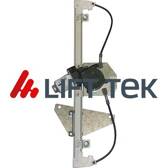 Window regulator, Front LIFT-TEK - LT CT35 L