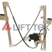 Window regulator, Front LIFT-TEK - LT FR62 R