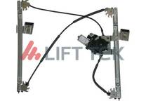 Window regulator, Front