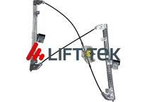 Window regulator, Front