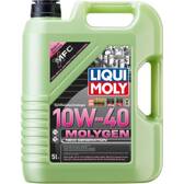 Aceite de motor Molygen New Generation 10W-40 - 5 litros LIQUI MOLY - 9951