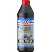 Aceite para engranajes hipoides totalmente sintético (GL5) LS SAE 75W-140 - 1L LIQUI MOLY - 1126