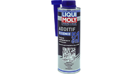Additif Essence 5 en 1 Pro-Line - Liqui Moly - 500 ml LIQUI MOLY 21537