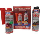 Pack contrôle technique diesel - Liqui Moly - 500 ml LIQUI MOLY - 21525