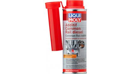 Limpiador de inyectores diésel - Liqui Moly - 250 ml LIQUI MOLY