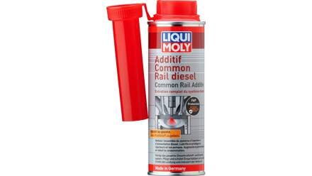 LIQUI MOLY Diesel Injection Cleaner - 250mL