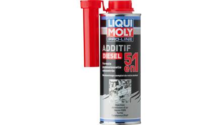 Pro-Line 5 in 1 Diesel Additive - Liqui Moly - 500ml LIQUI MOLY 21535