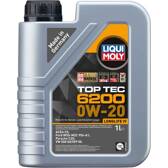 Top Tec 6200 0W-20 Engine Oil - 1 Liter LIQUI MOLY - 20787