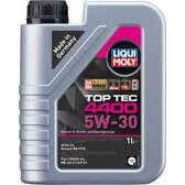 Top Tec 4400 5W-30 Engine Oil - 1 Liter LIQUI MOLY - 2319