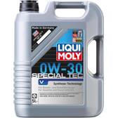 Engine Oil Special Tec V 0W-30 - 5 Liters LIQUI MOLY - 2853