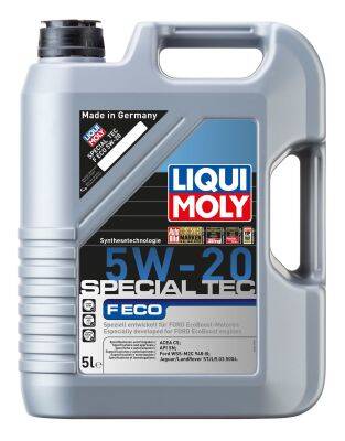 Engine Oil Special Tec F ECO 5W-20 - 5 Liters