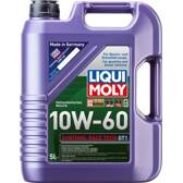 Engine Oil Race Tech GT1 10W-60 - 5 Liters LIQUI MOLY - 8909