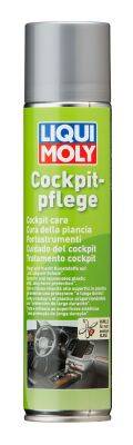 Plastic cleaner - Vanilla - 300ml