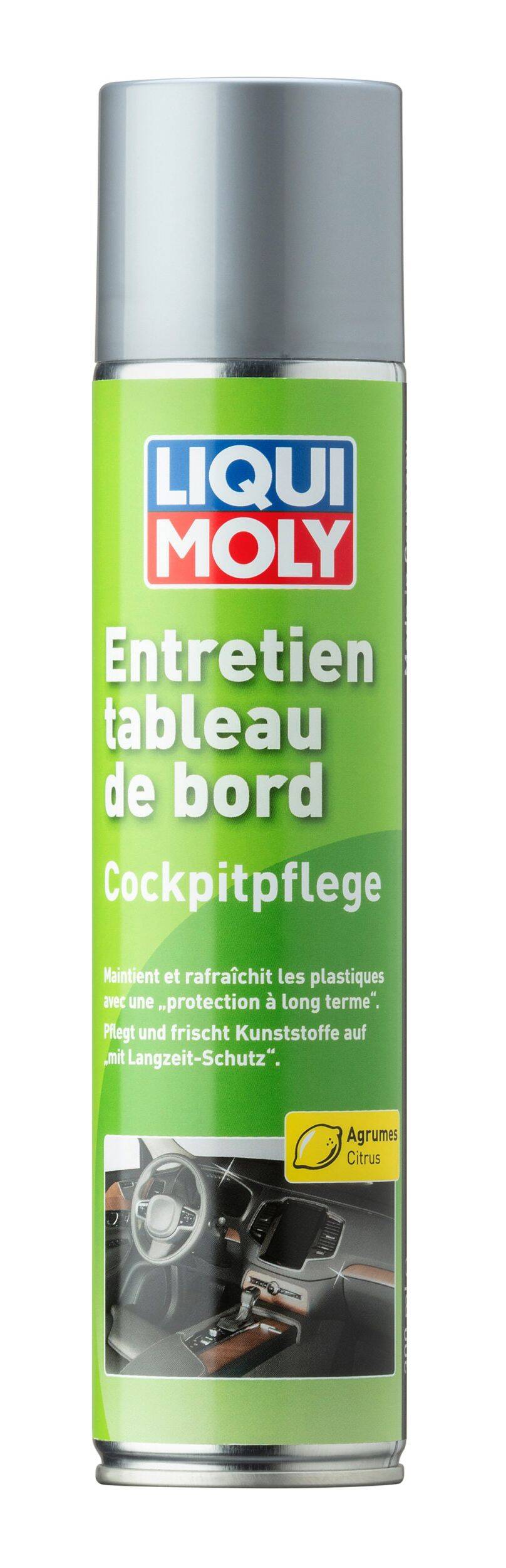 Citrus plastic care - Liqui Moly - 300 ml