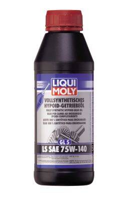 Transmission Oil 75W140 - GL-5 - 0,5L