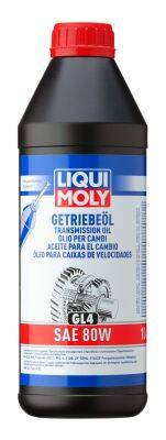 Transmission Oil 80W - GL-4 - 1L