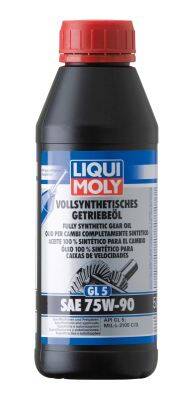 Transmission Oil 75W90 - GL-5 - 0,5L