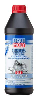 Gearbox oil