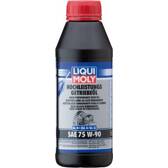Huile de boîte de vitesses haute performance (GL4+) SAE 75W-90 - 500 ml LIQUI MOLY - 4433