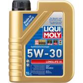 Huile moteur Longlife III 5W-30 - 1 Litre LIQUI MOLY - 20820