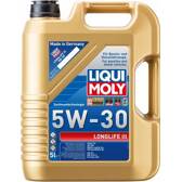 Huile moteur Longlife III 5W-30 - 5 Litres LIQUI MOLY - 20822