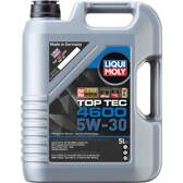 Huile moteur Top Tec 4600 5W-30 - 5 Litres LIQUI MOLY - 2316