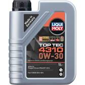 Huile moteur Top Tec 4310 0W-30 - 1 Litre LIQUI MOLY - 2361