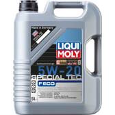 Huile moteur Special Tec F ECO 5W-20 - 5 Litres LIQUI MOLY - 3841