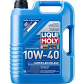Huile moteur Super Leichtlauf 10W-40 - 5 Litres LIQUI MOLY - 9505