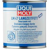 Graxa de longa duração LM47 + MoS2 - LIQUI MOLY - 1 Kg LIQUI MOLY - 1843