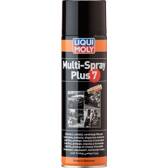 SPRAY MULTIFUNÇÕES PLUS 7 - LIQUI MOLY - 500 ml LIQUI MOLY - 3305