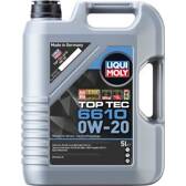Top Tec 6610 0W20 Motoröl - 5 Liter LIQUI MOLY - 21662