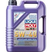 Hochwertiges 5W-40 Motoröl - 5 Liter LIQUI MOLY - 2328