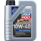 MoS2 Leichtlauf 10W-40 Motoröl 1 Liter LIQUI MOLY - 2626