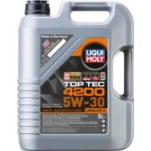 Motorolie Top Tec 4200 5W-30 - 5 Liter LIQUI MOLY - 8973