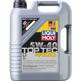 Motorolie Top Tec 4100 5W-40 - 5 Liter LIQUI MOLY - 9511