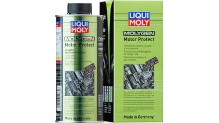 Molygen engine protection additive 500 ml LIQUI MOLY 1015