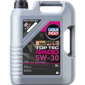 Óleo do motor Top Tec 4400 5W-30 - 5 Litros LIQUI MOLY - 2322