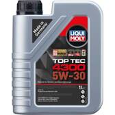 Olio motore Top Tec 4300 5W-30 - 1 litro LIQUI MOLY - 2323