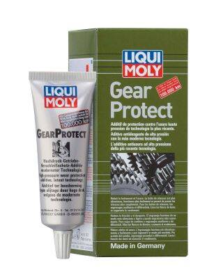 Gear Protect additive for gearbox - 80ml