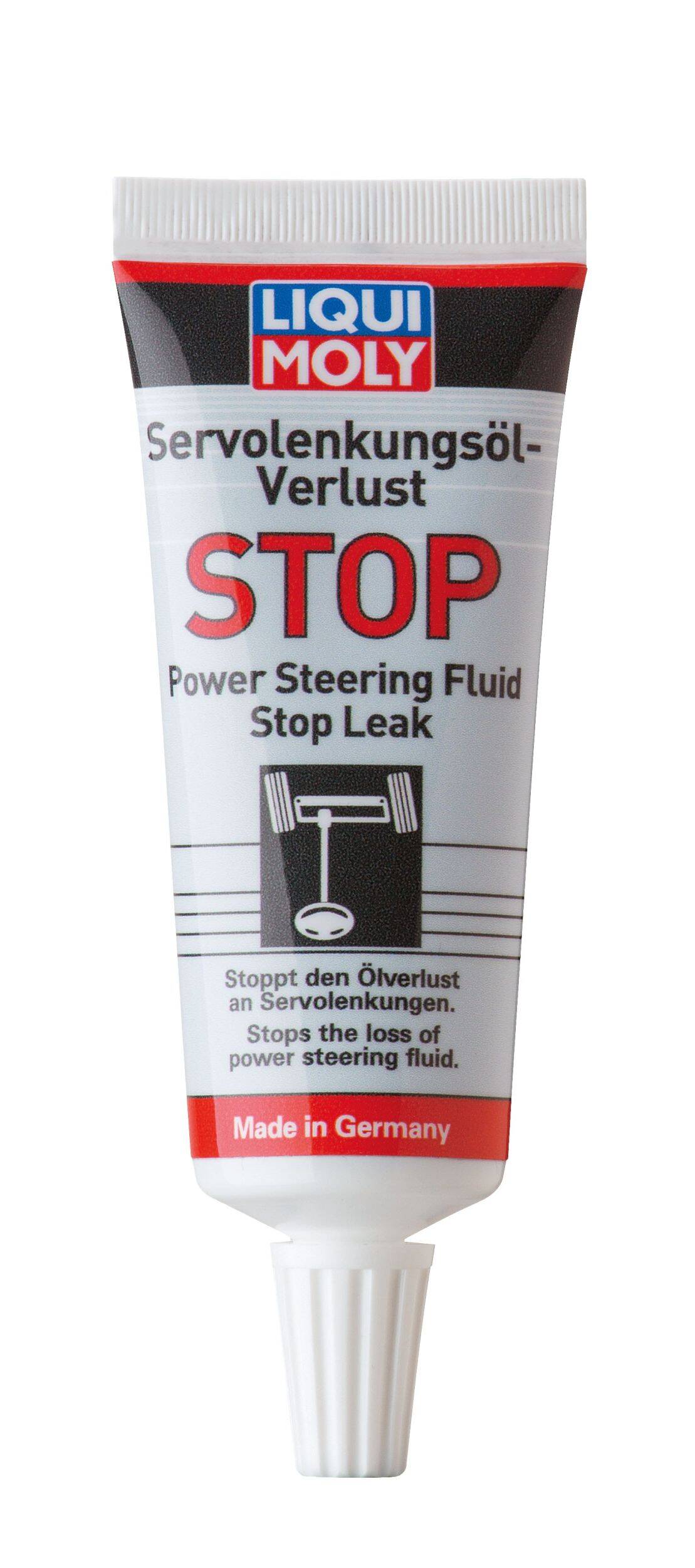 Anti-leak power steering oil - 35ml