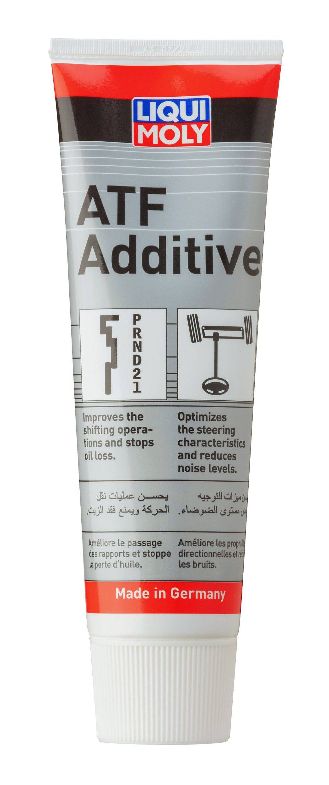 ATF automatic gearbox anti-wear 250 ml