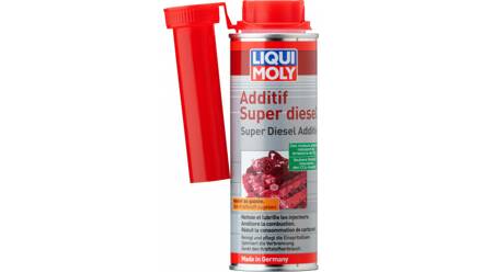 Super Diesel Additiv – Liqui Moly – 250 ml LIQUI MOLY 21506