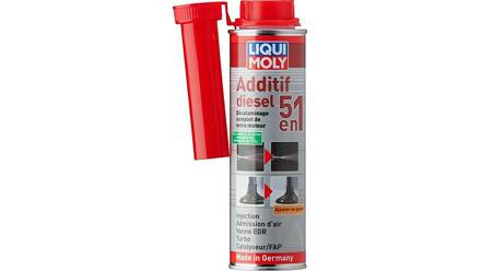 in 1 Dieselzusatz - Liqui Moly - 300 ml LIQUI MOLY 21534