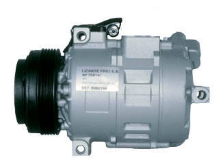 Compressor air conditioning
