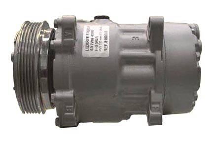 Compressor air conditioning