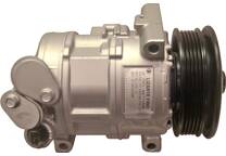 Compressor, airconditioning