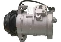 Compressor, airconditioning